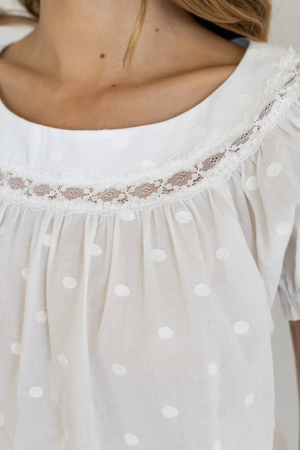 ARIA BLOUSE