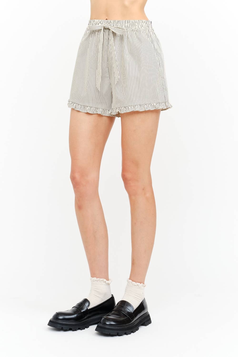 ANDIE STRIPE SHORTS