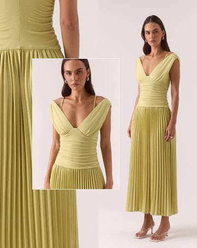 DIONE DRESS