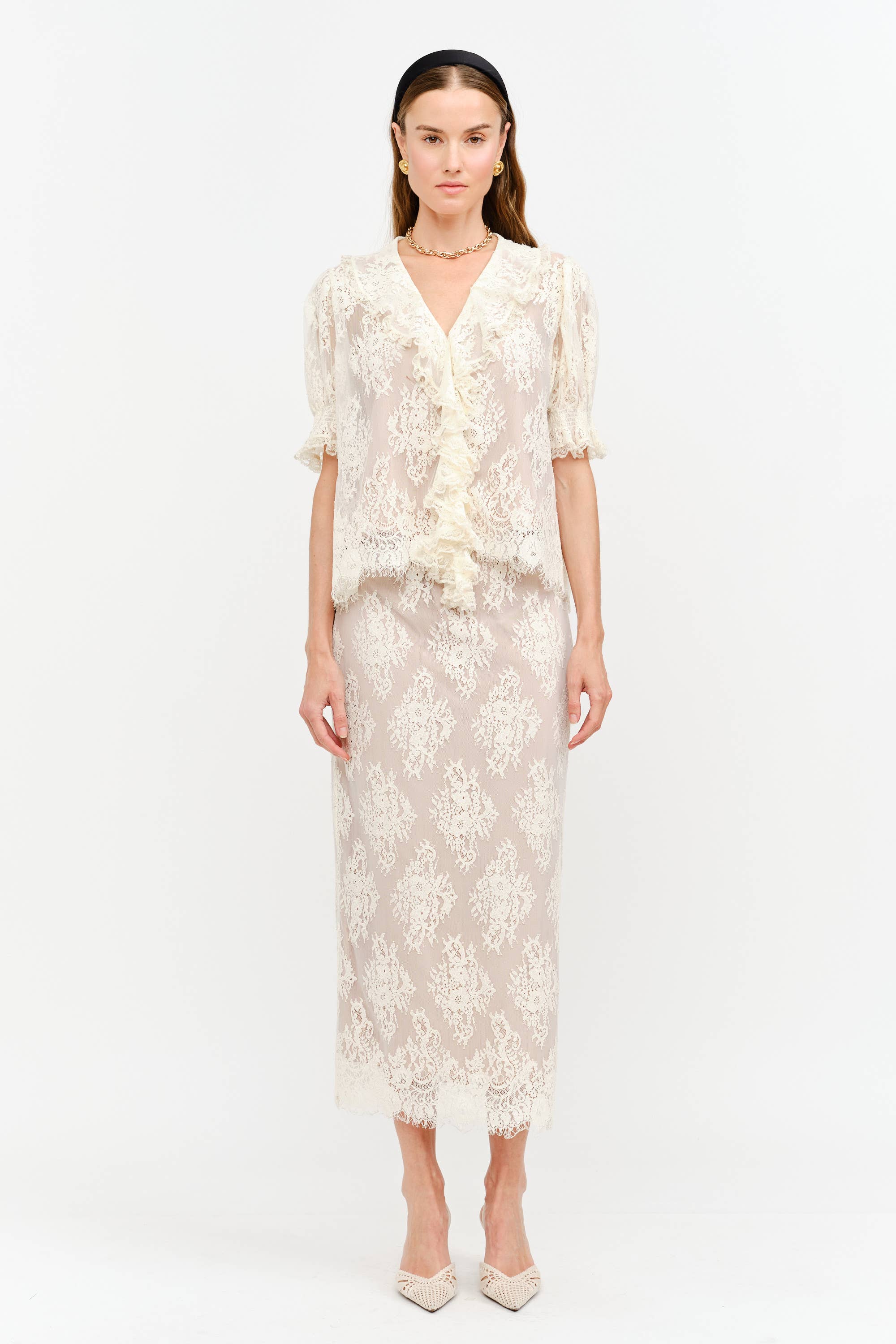 ELLIOT BLOUSE