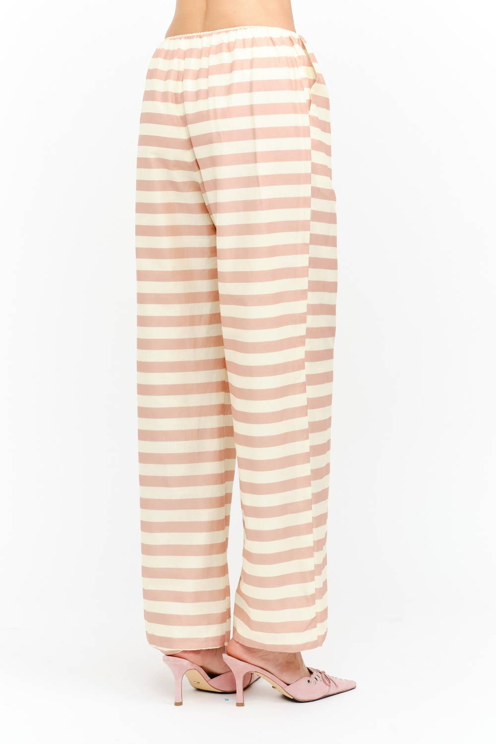 Matilda Striped Pants
