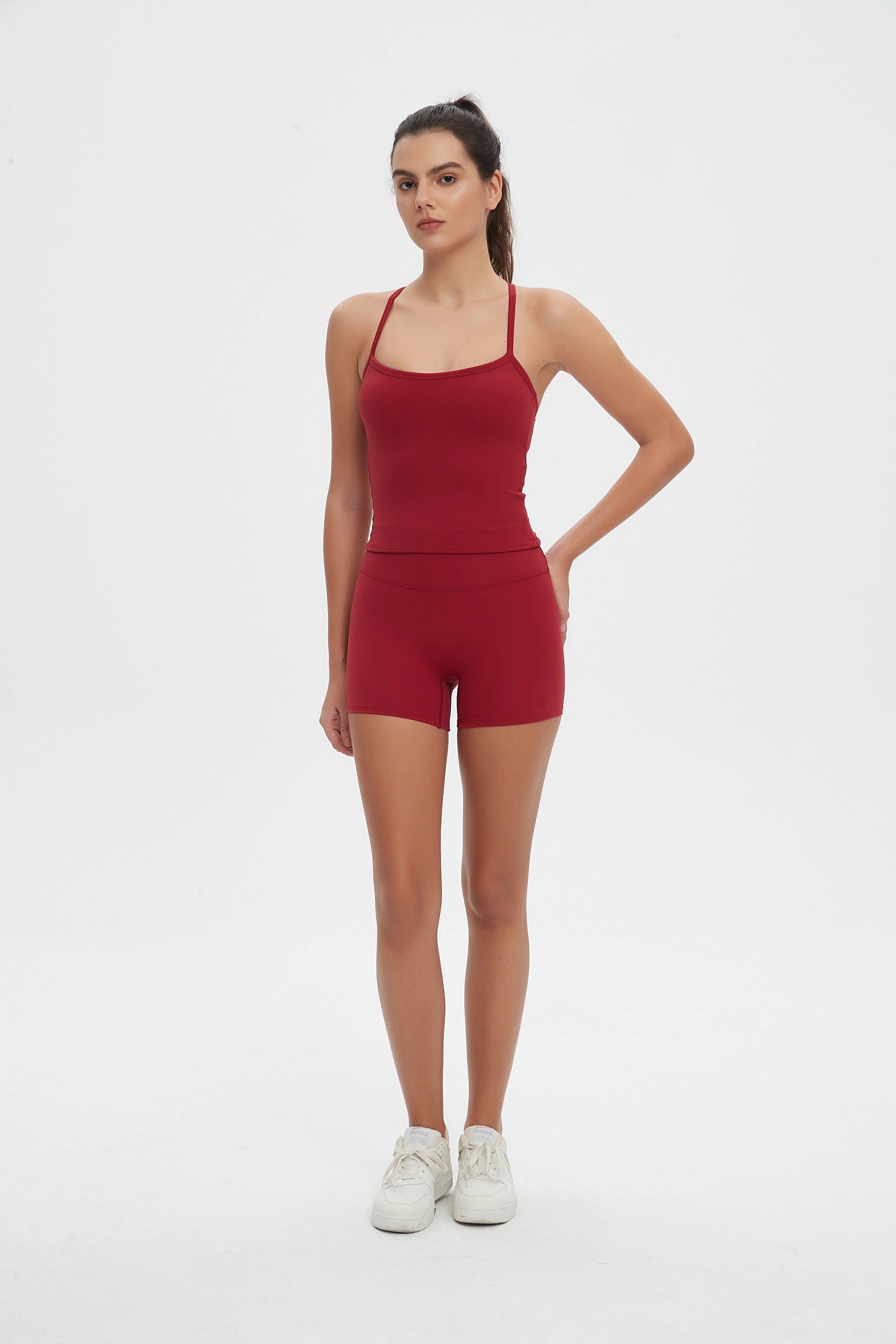 Vesper Halter Neck Sports Bra