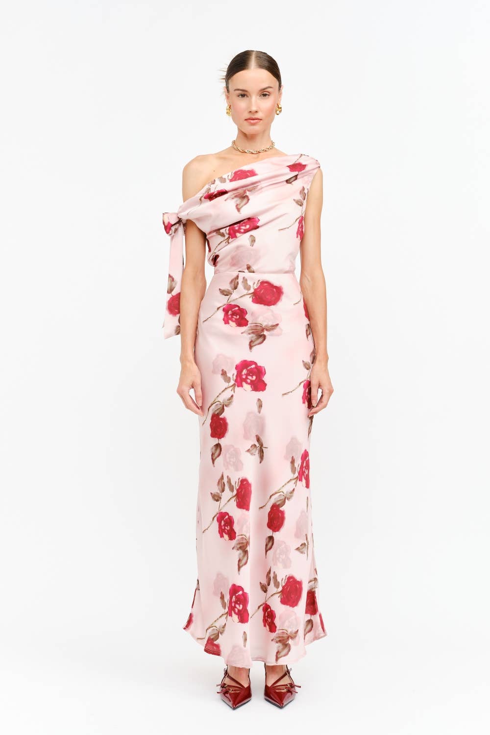 Remie Floral Dress