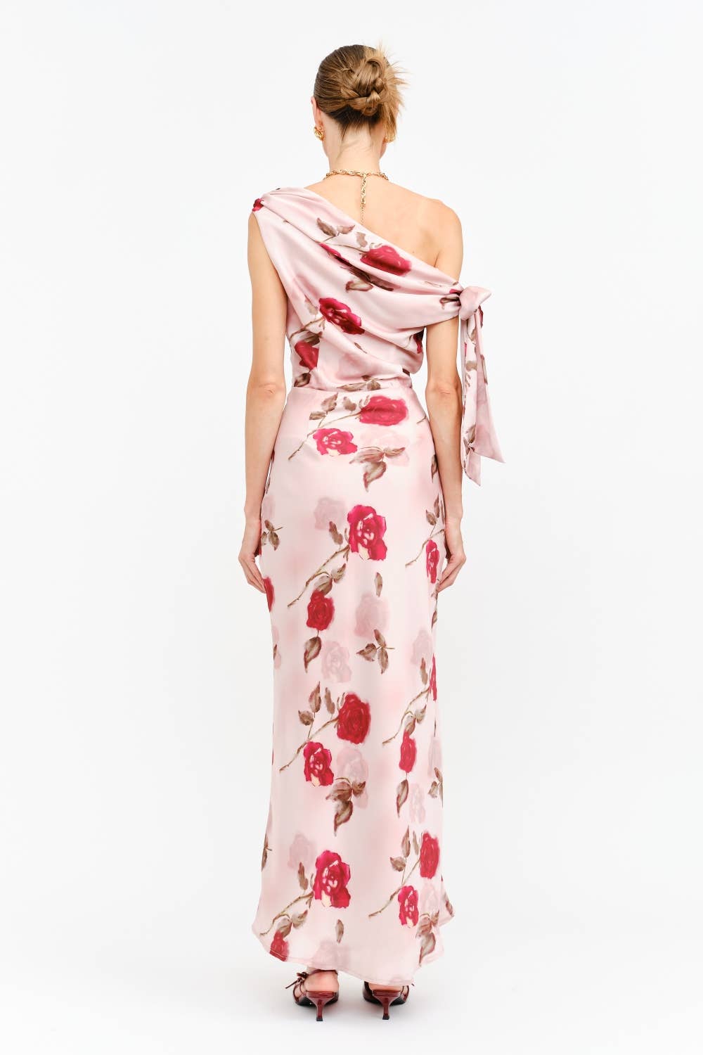 Remie Floral Dress