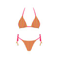WONDERLAND BIKINI BOTTOM