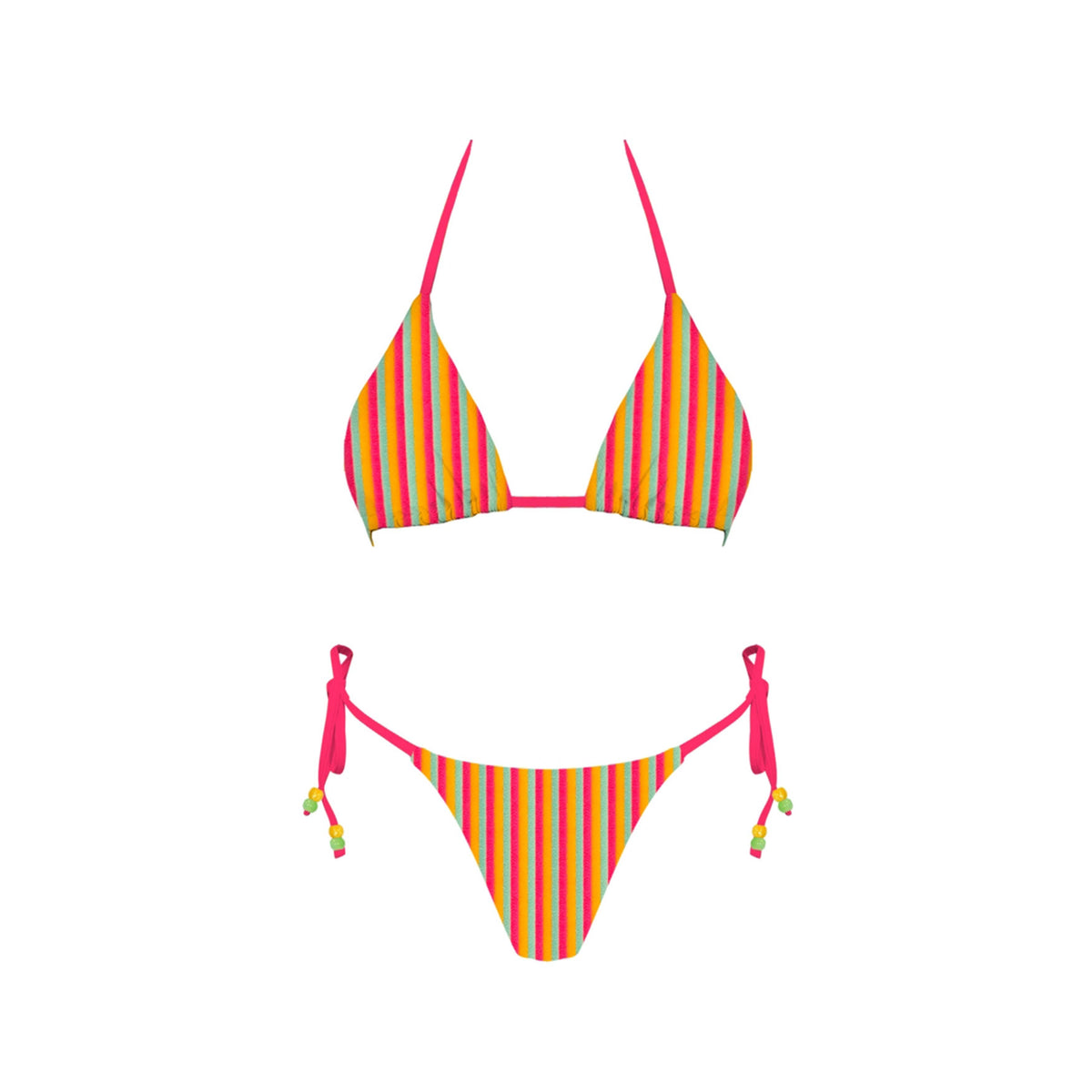 WONDERLAND BIKINI BOTTOM
