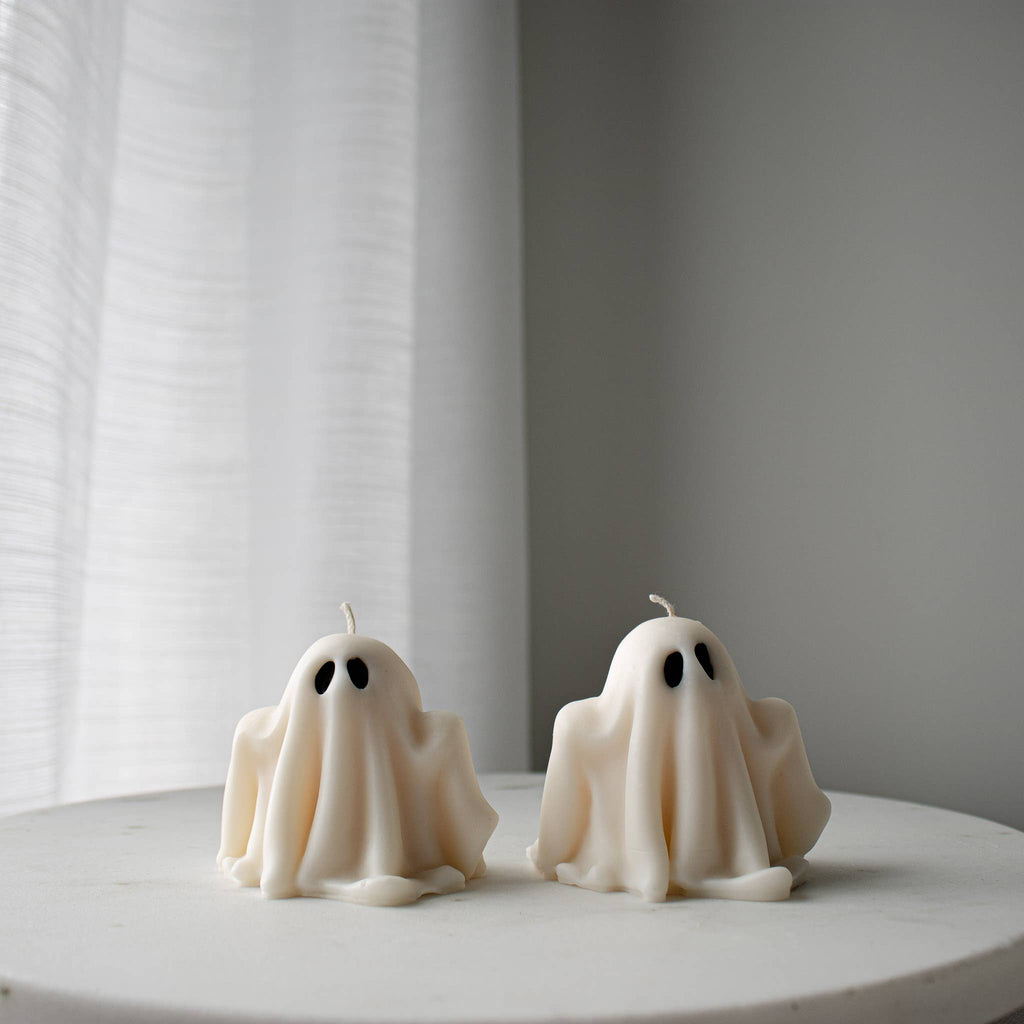 Ghost Soy Candle