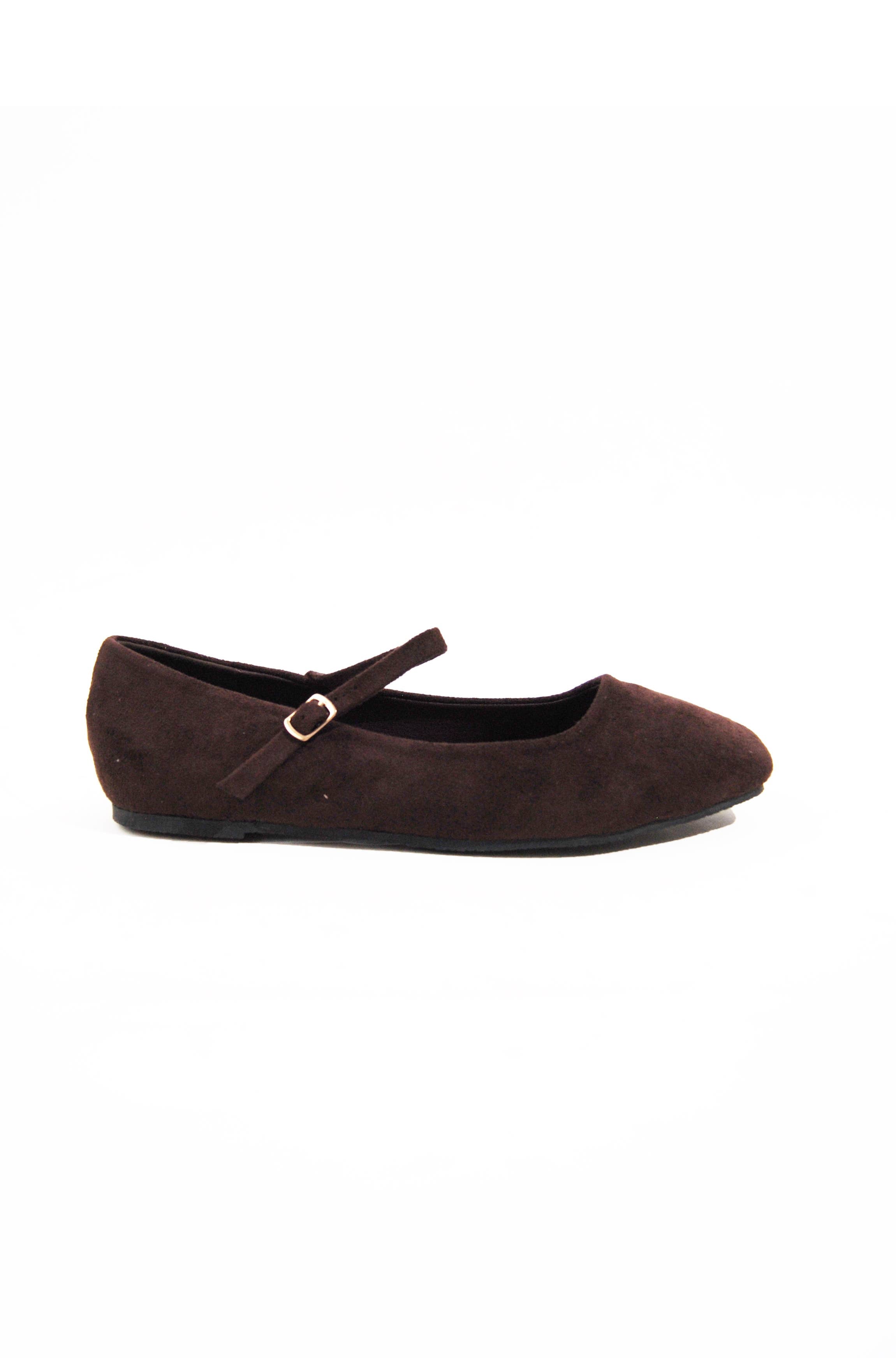 Mary Jane Ballet Flat