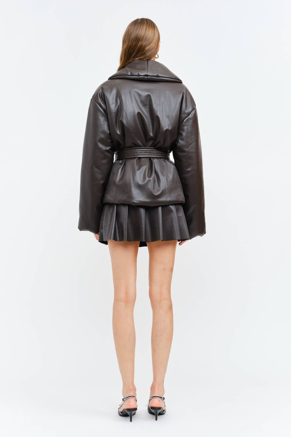Celine Brown Jacket