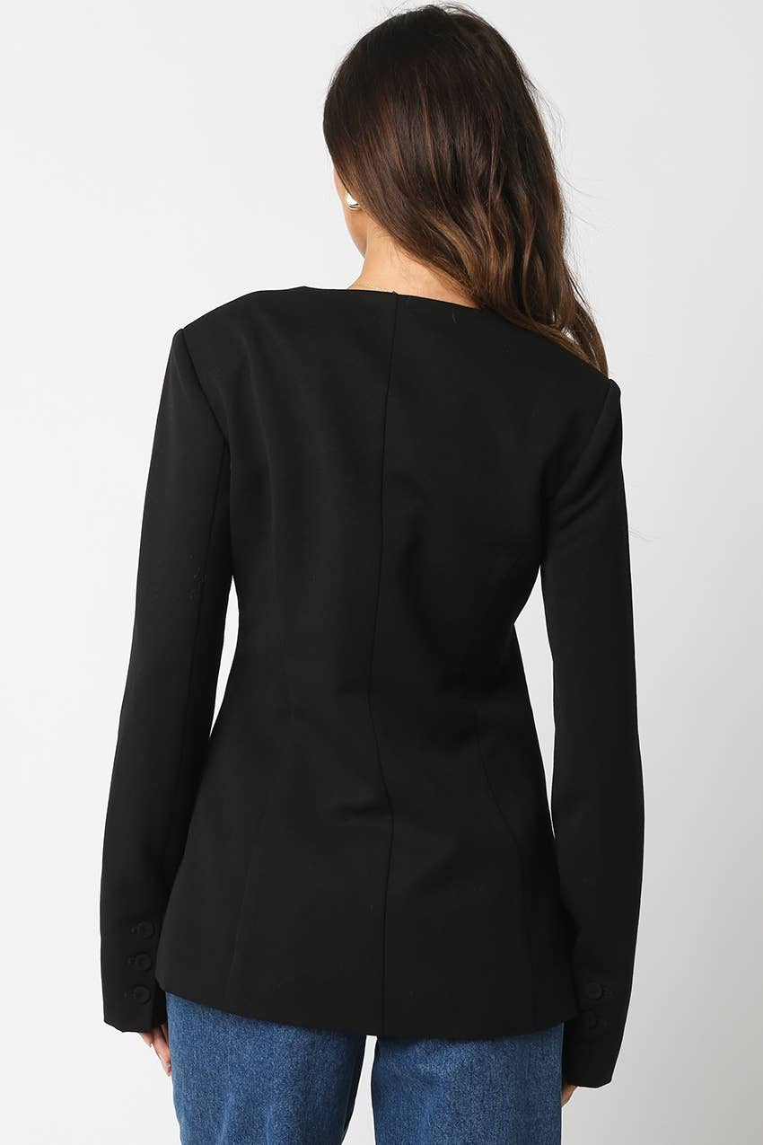 Paola Slim Blazer