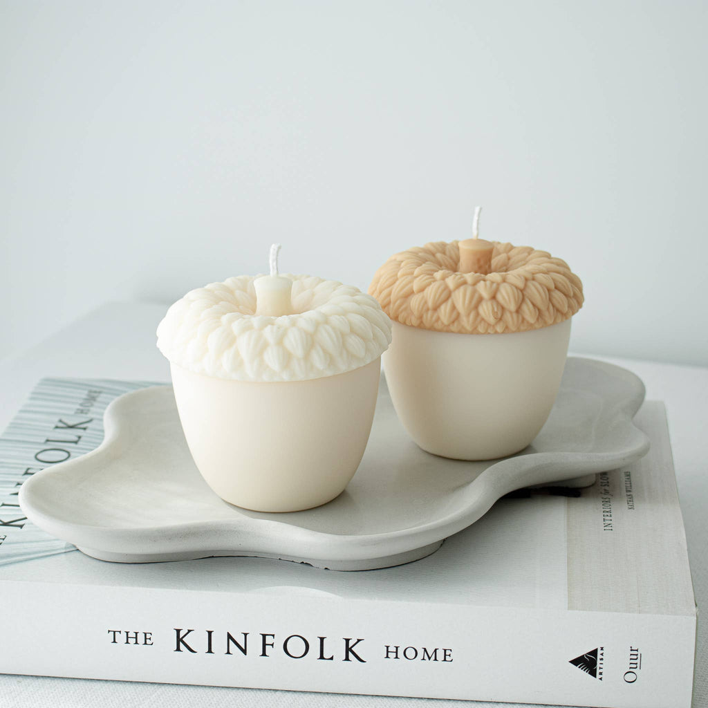 Acorn Soy Candle