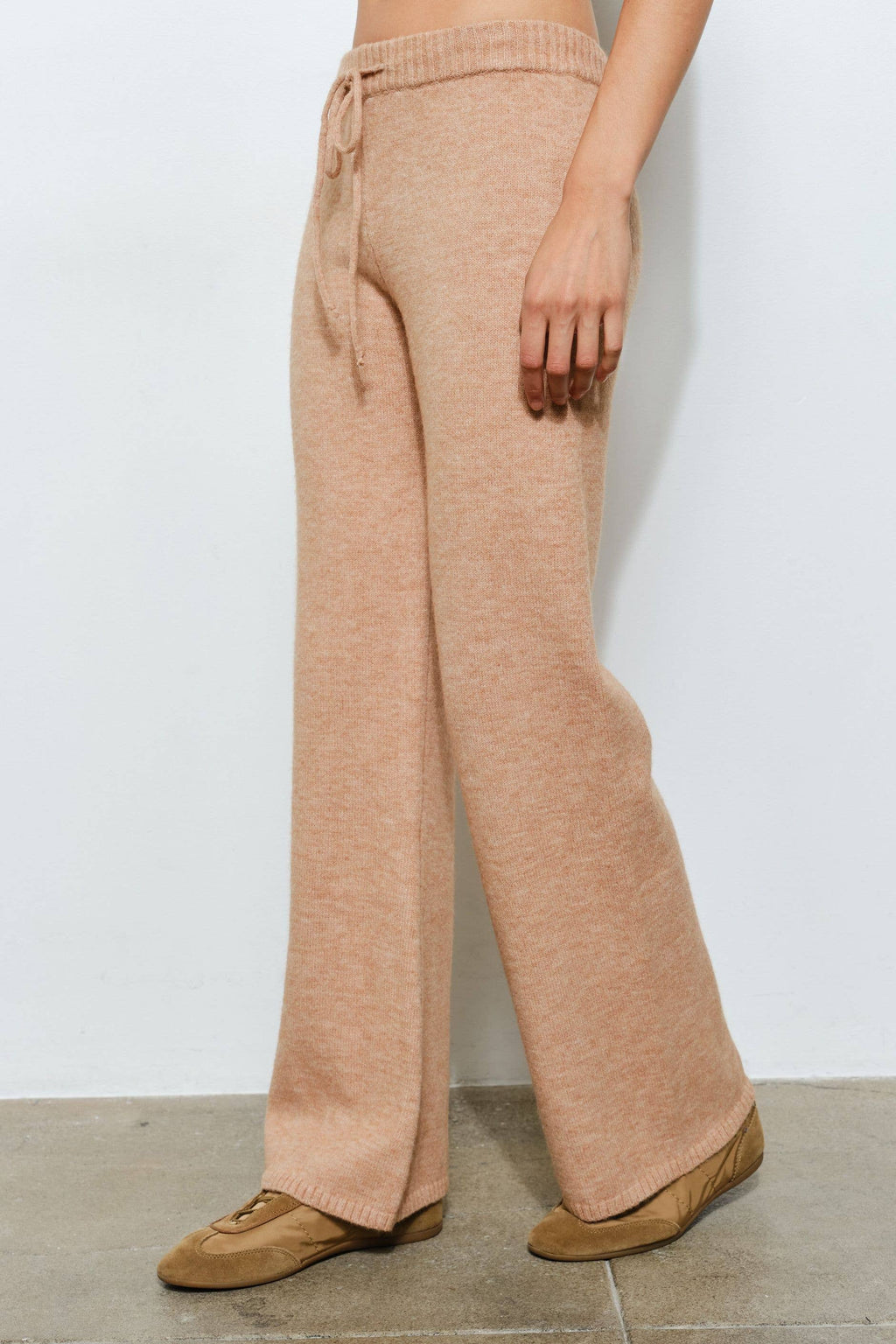 NICOLA KNIT PANTS