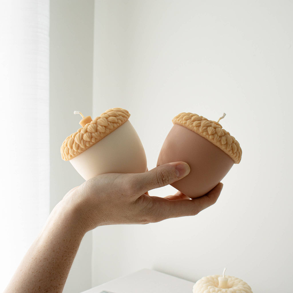 Acorn Soy Candle
