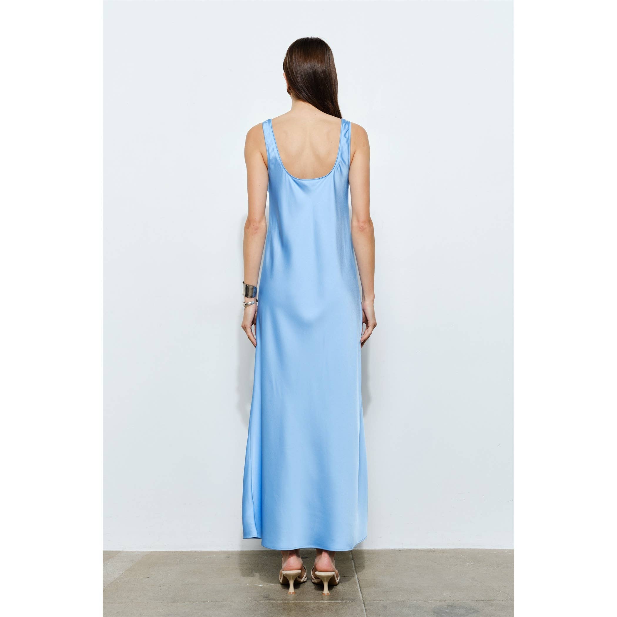 Mirelle Tank Slip Dress