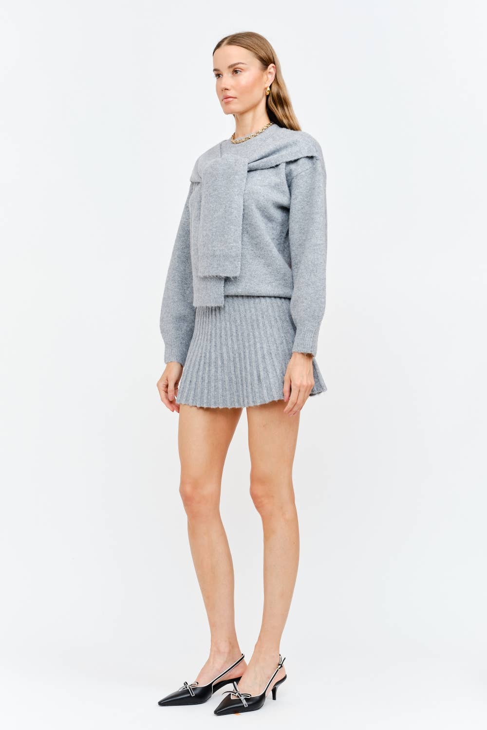 Beau Sweater