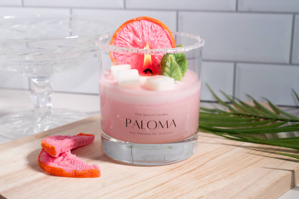PALOMA CANDLE  - Soy 