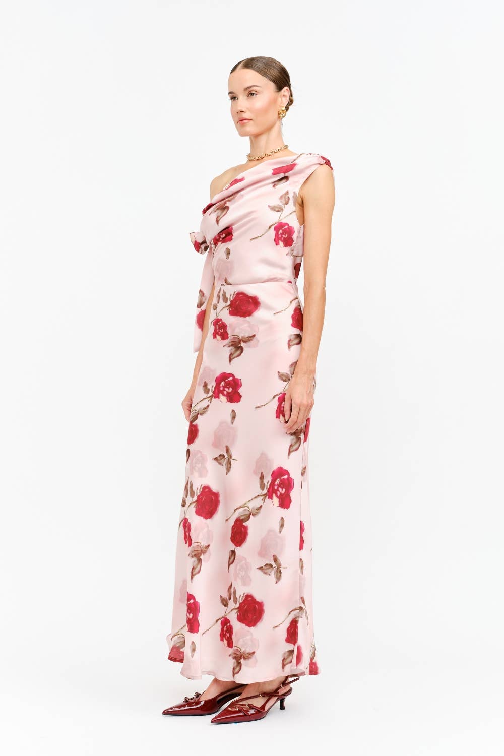 Remie Floral Dress
