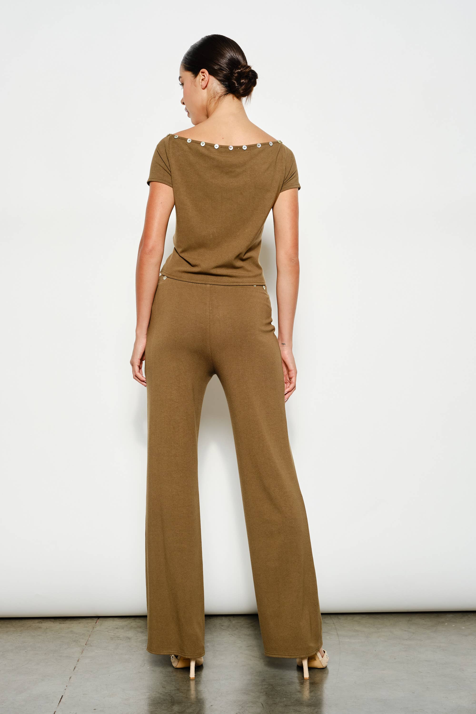 DORIAN BUTTON TOP
