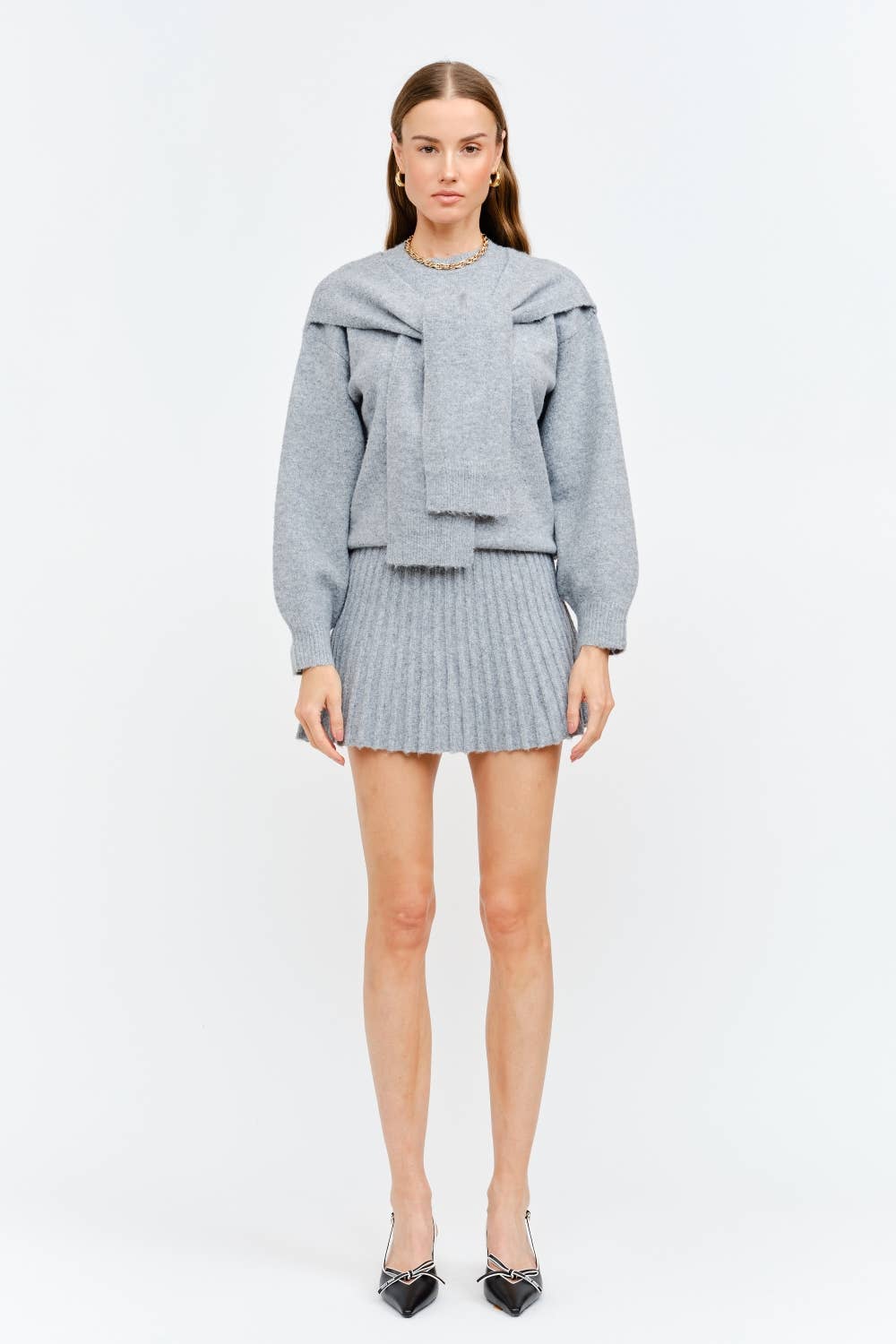 Beau Sweater