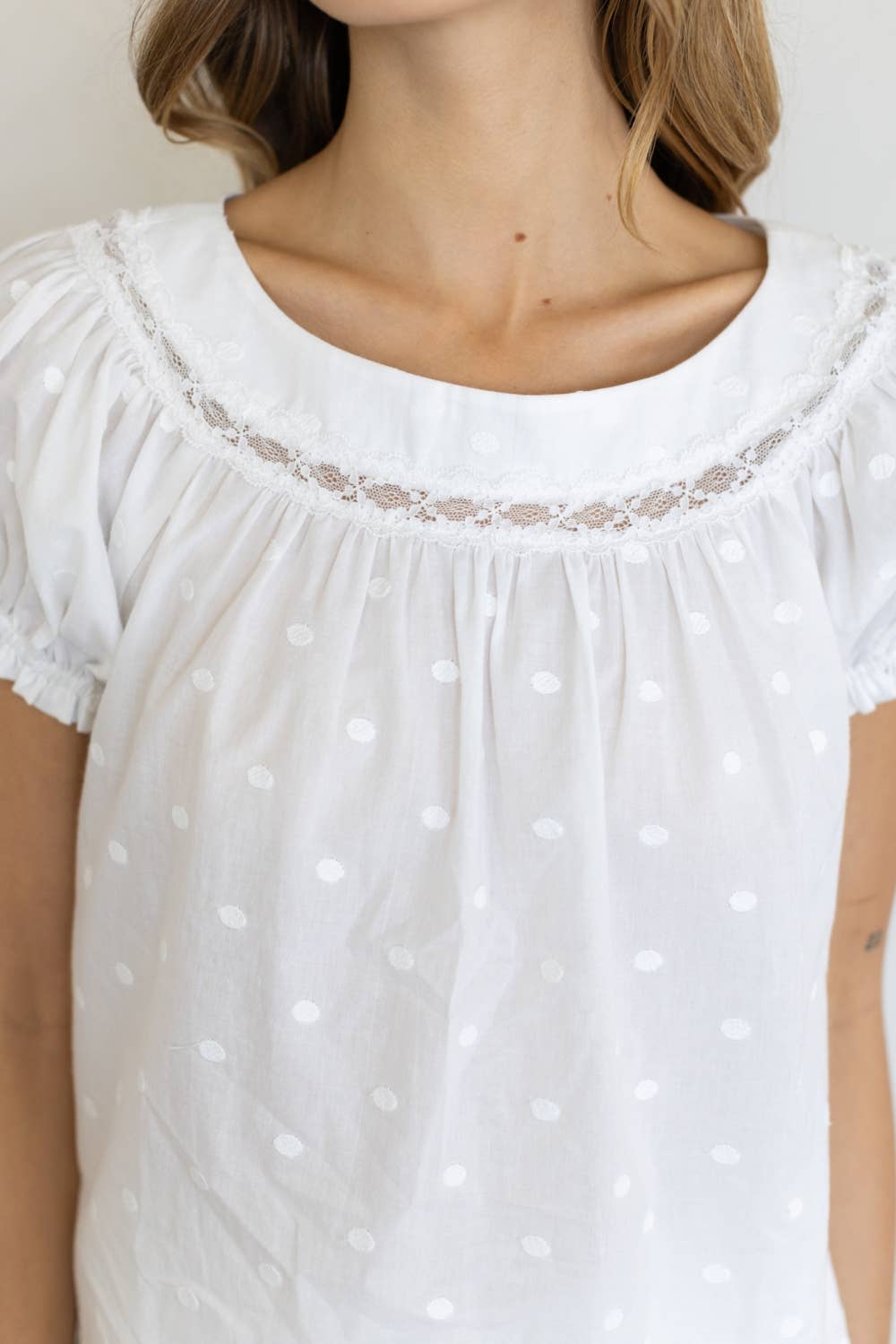 ARIA BLOUSE