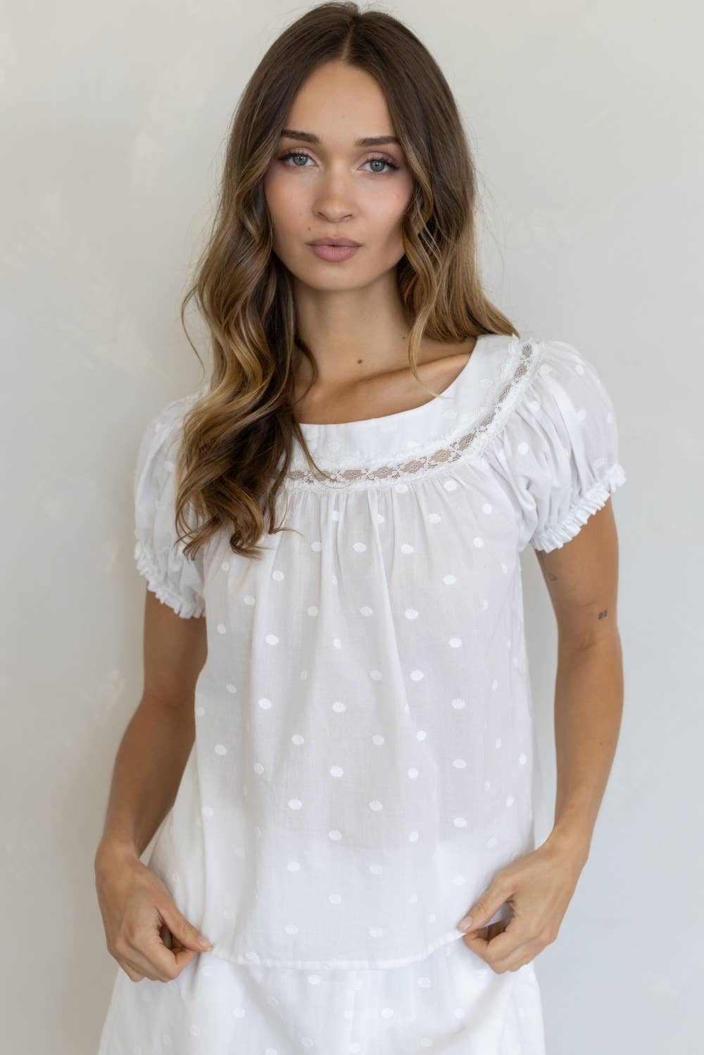 ARIA BLOUSE
