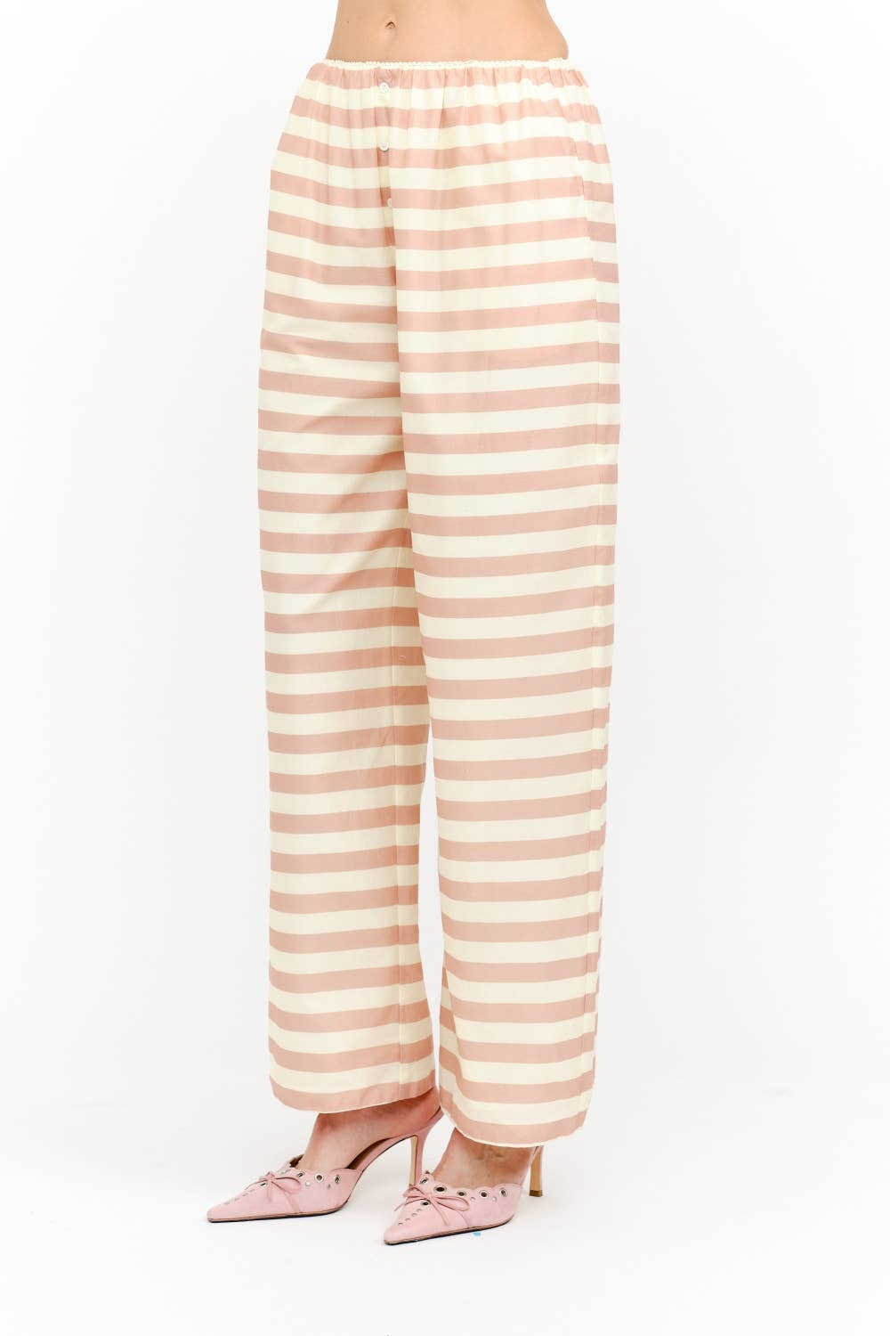 Matilda Striped Pants