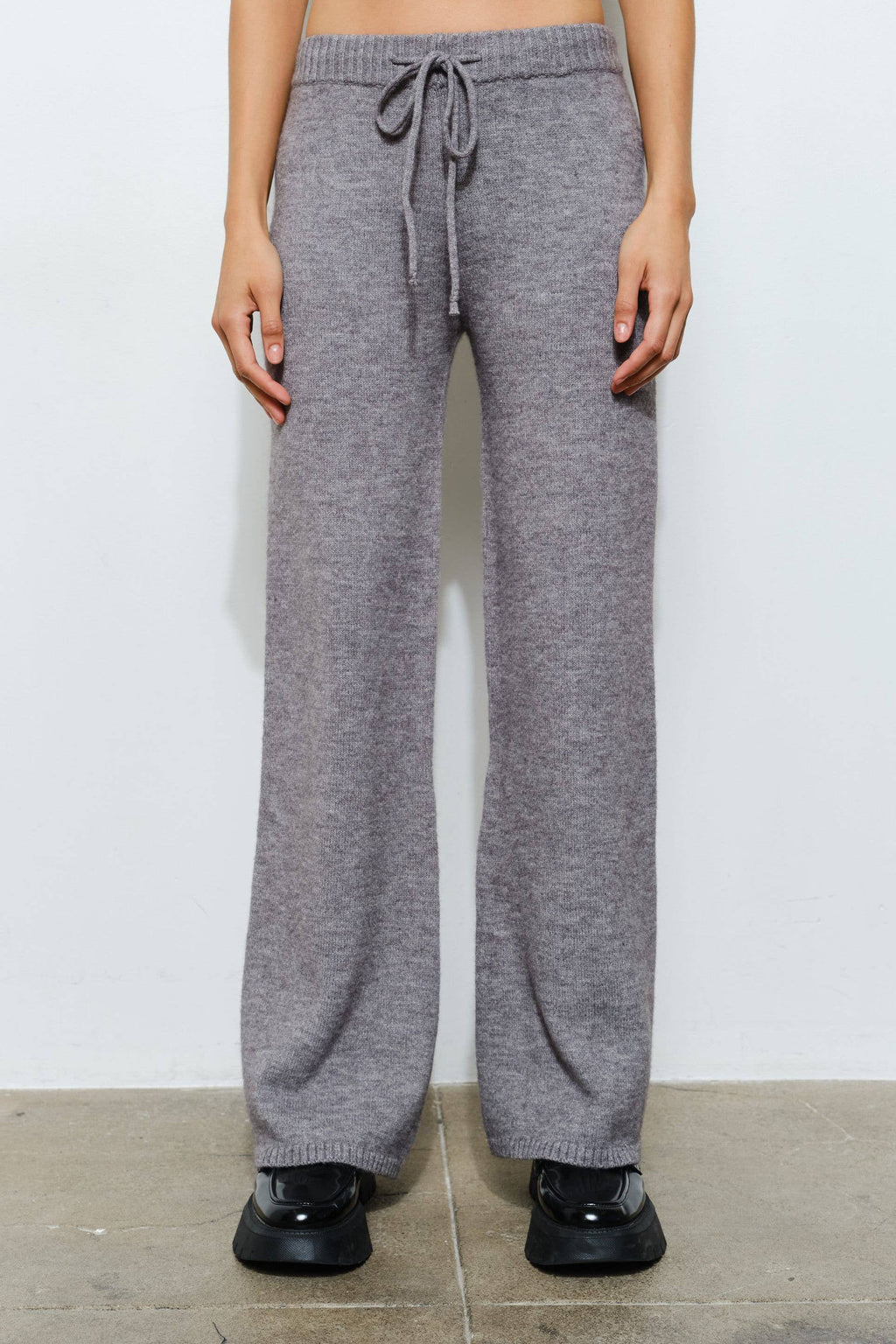 NICOLA KNIT PANTS