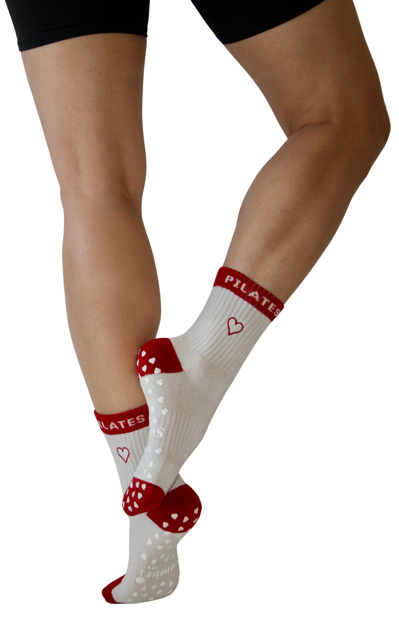 Pilates Lover Grip Sock