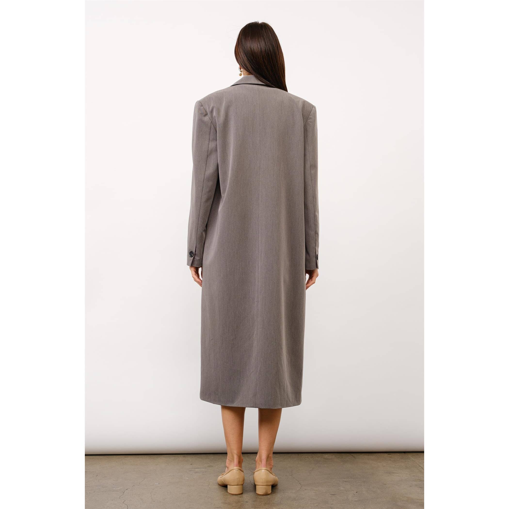 Naomi Longline Blazer