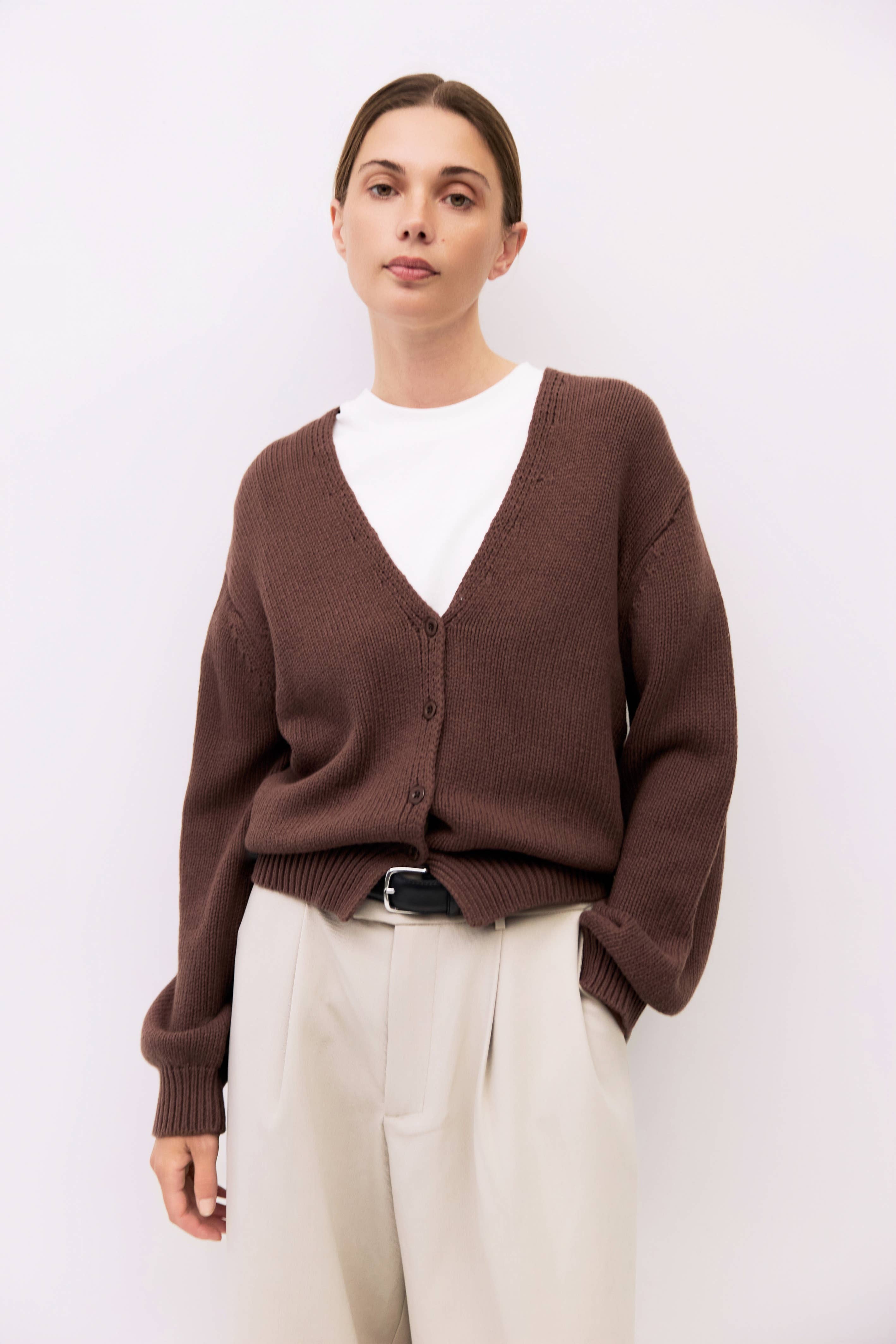 The Layla Cardigan | V-Neck Cardigan