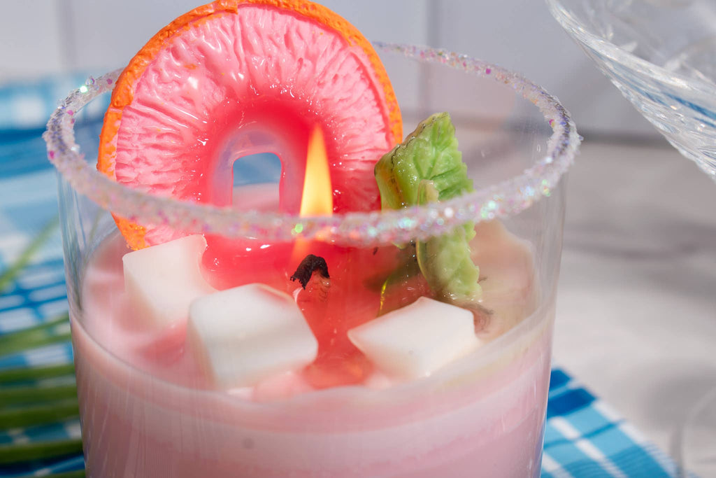 PALOMA CANDLE  - Soy 