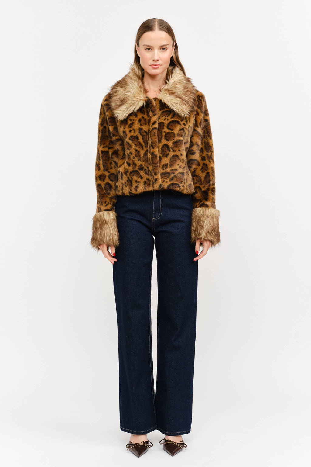 MILDRED JACKET