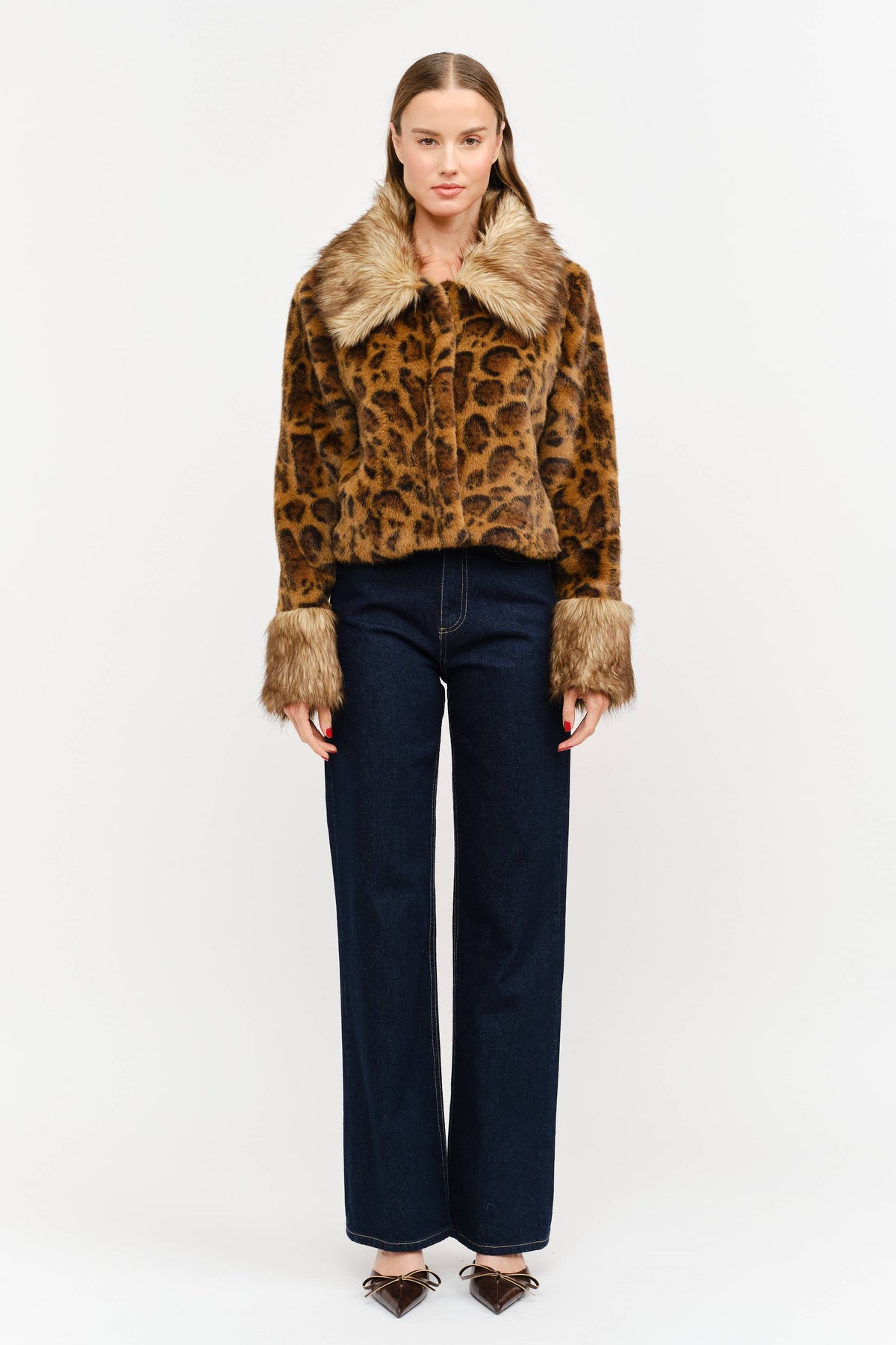 MILDRED JACKET