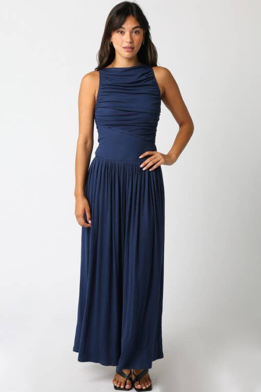 Leni Maxi Dress – Capri Collectives Leni Maxi Dress – Capri Collectives