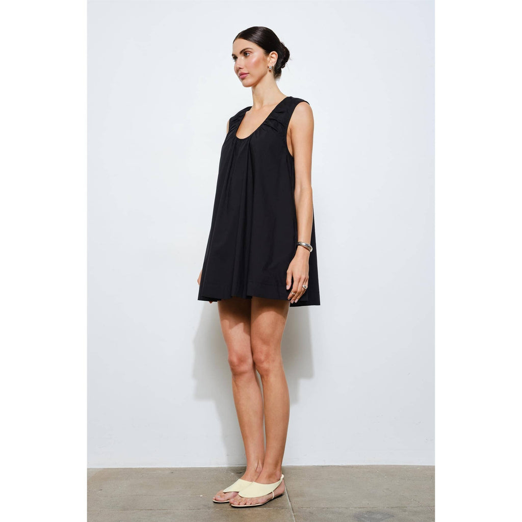 Delia Swing Mini Dress