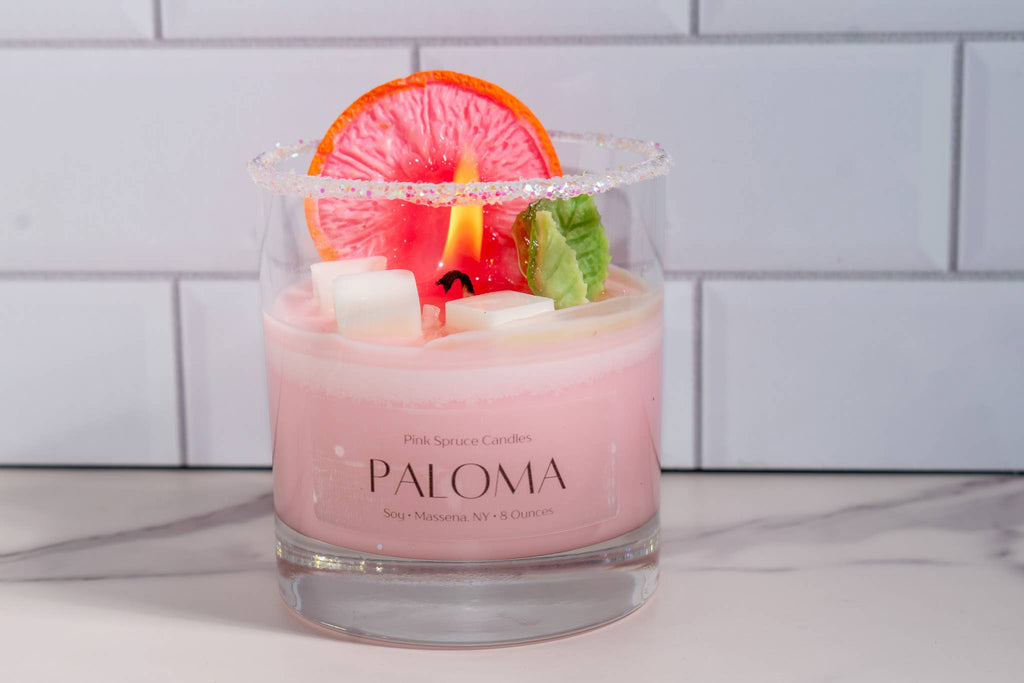 PALOMA CANDLE  - Soy 