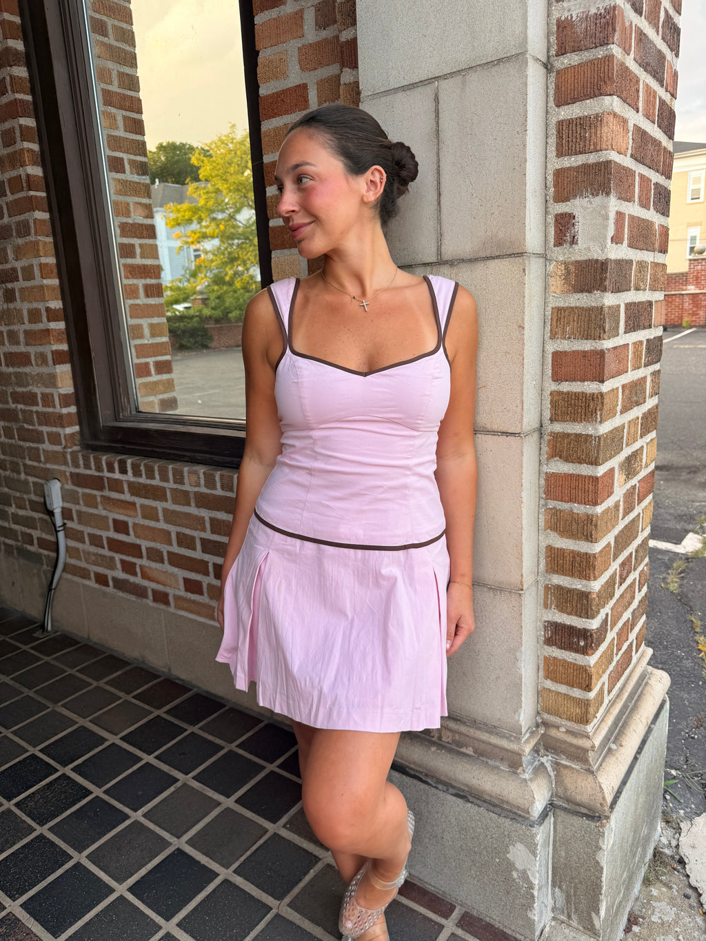 BRITTA DRESS