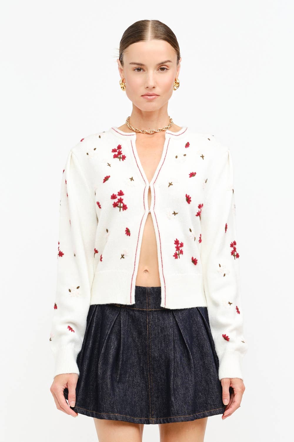 CLARISSA KNIT TOP