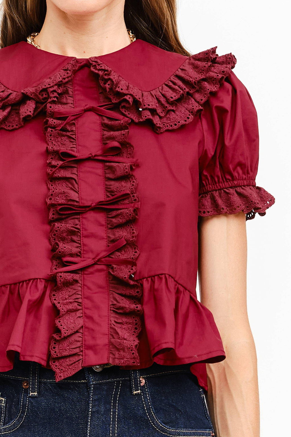 Gianna Blouse
