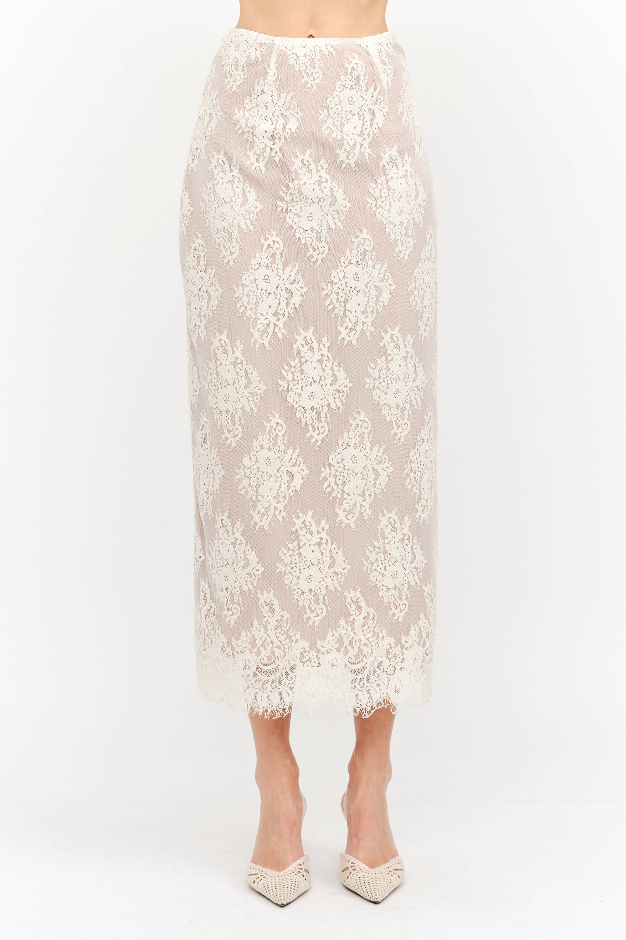 LENNON SKIRT
