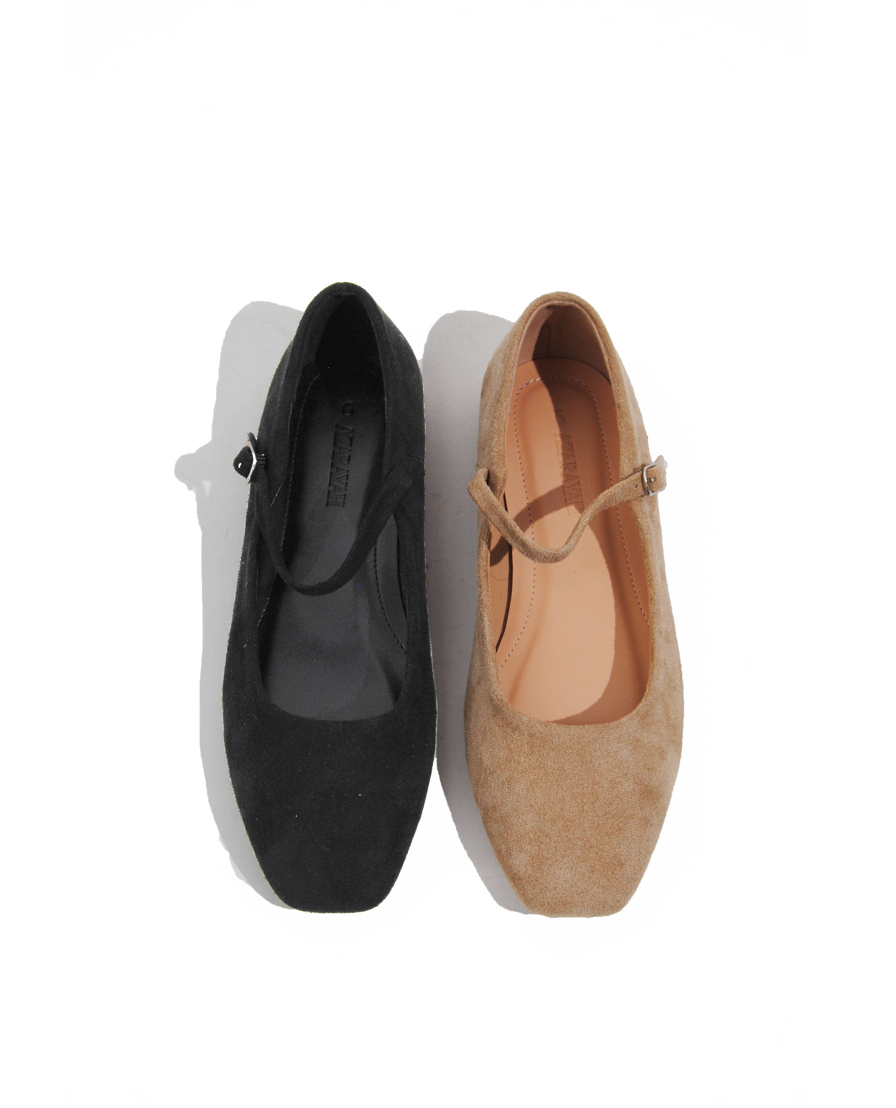 Mary Jane Ballet Flat