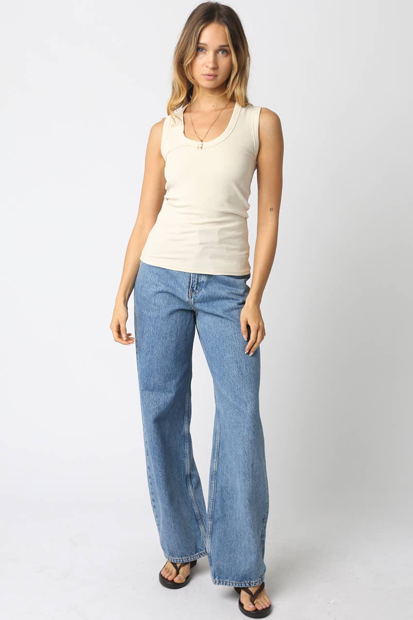 KELSEY TANK TOP
