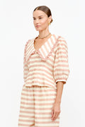 Frankie Striped Blouse