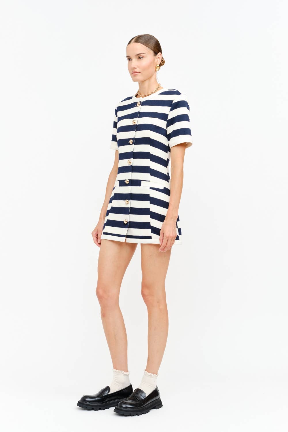 CLARISSA DRESS