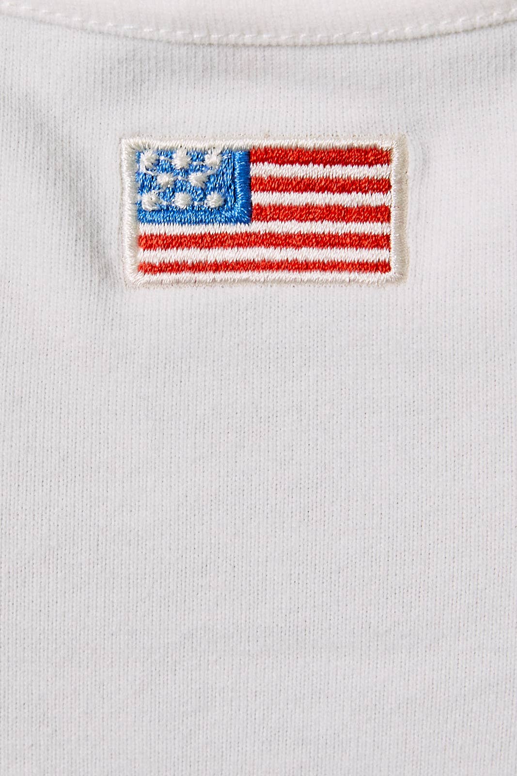 AMERICAN FLAG HALTER NECK HALTER TOP