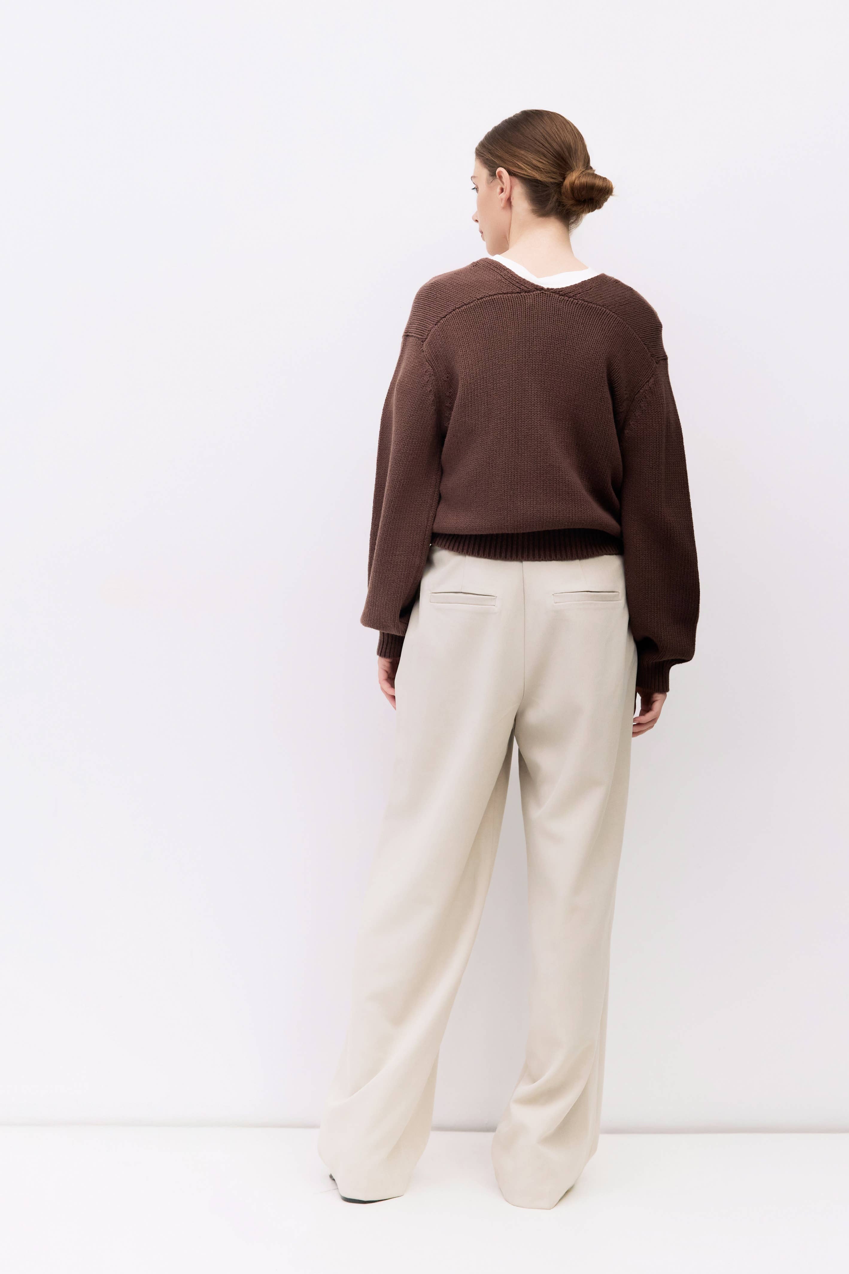 The Layla Cardigan | V-Neck Cardigan