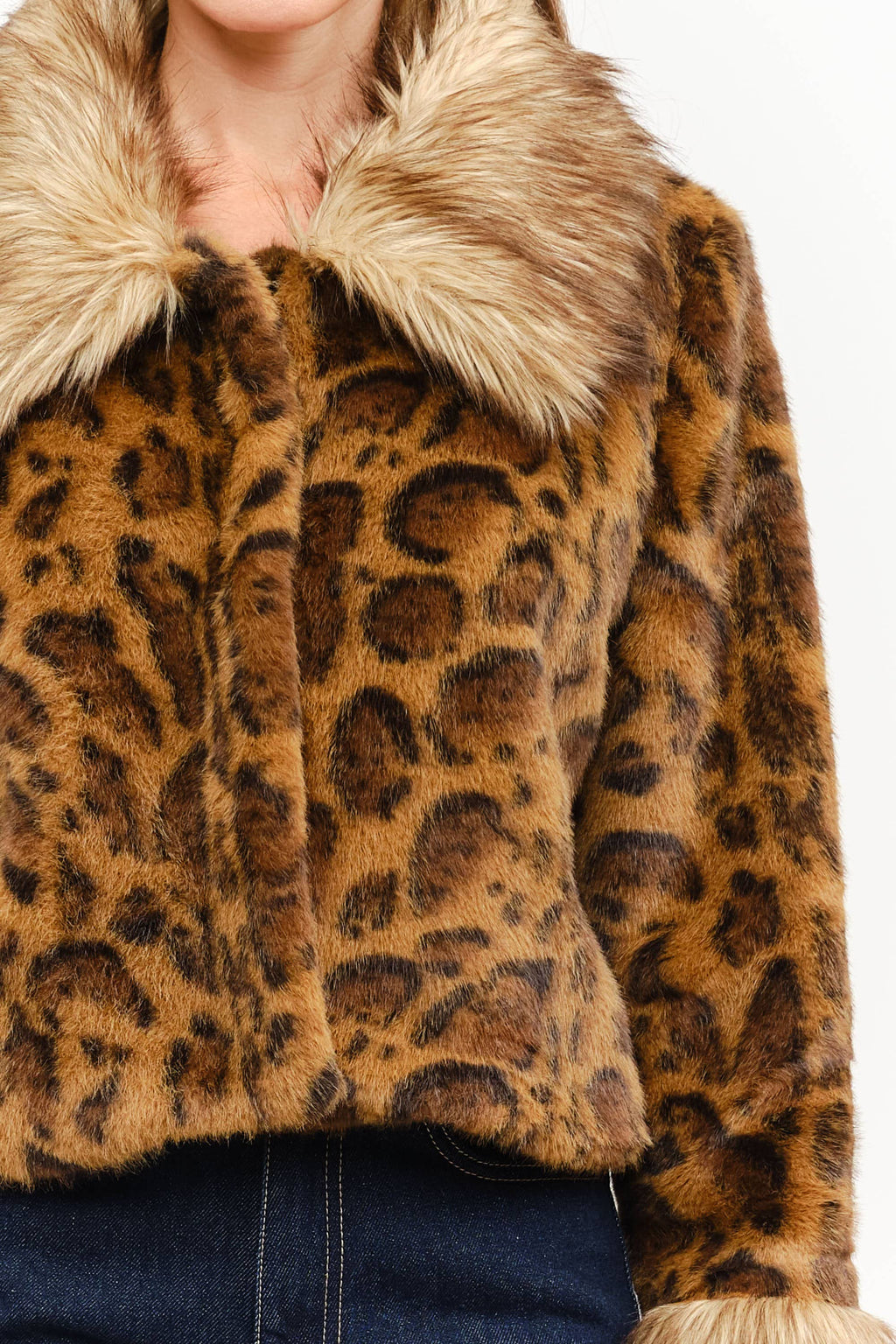 MILDRED JACKET
