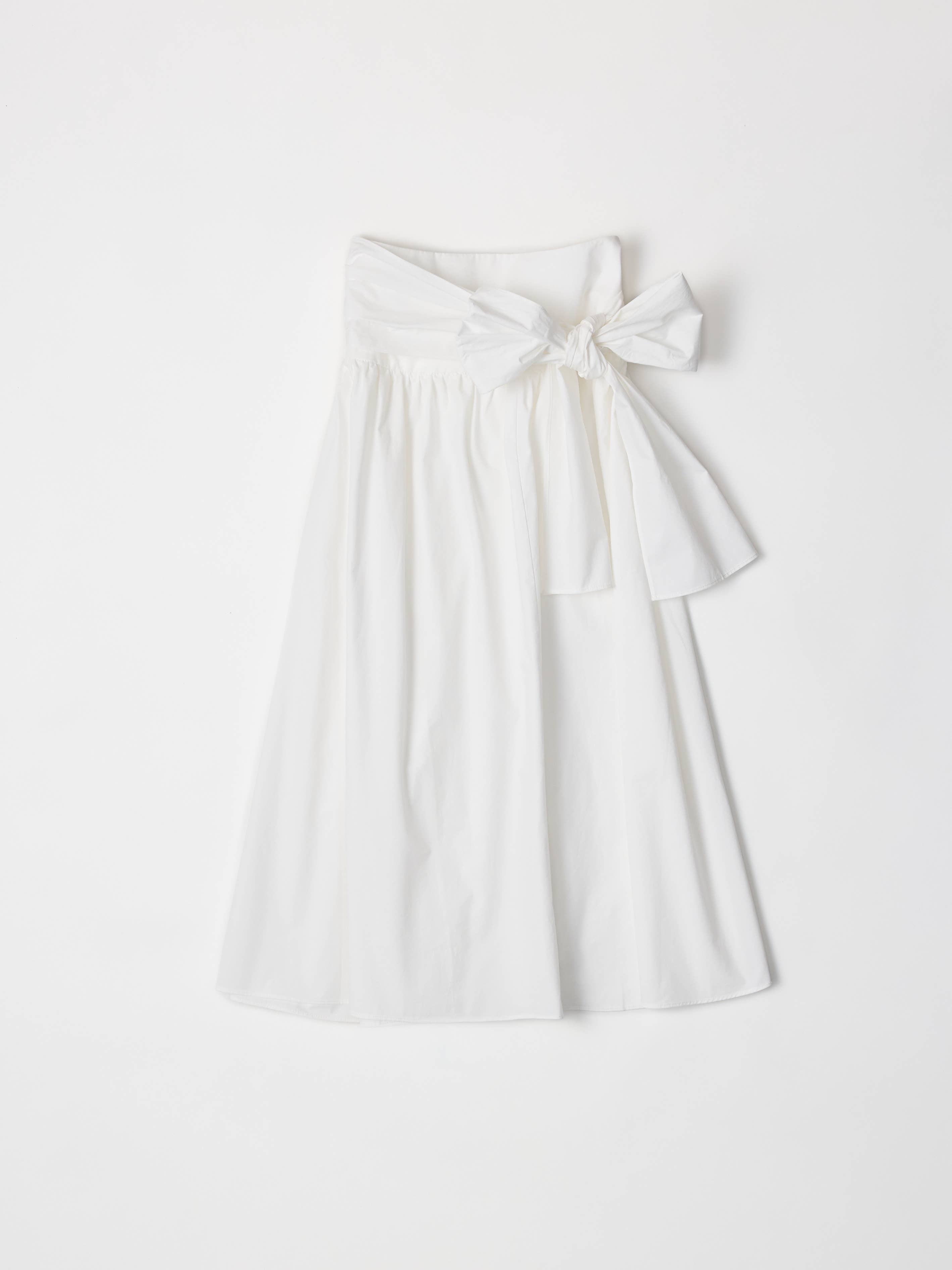The Ruth Skirt | Tie-Waist Midi Dress