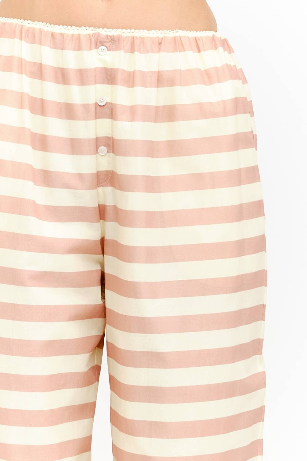 Matilda Striped Pants