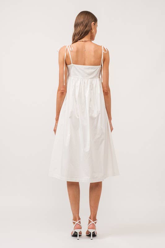 Chiara Midi Dress